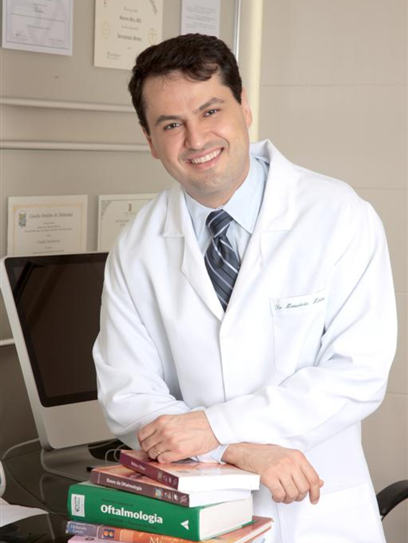 Prof. Dr. Maurício Maia